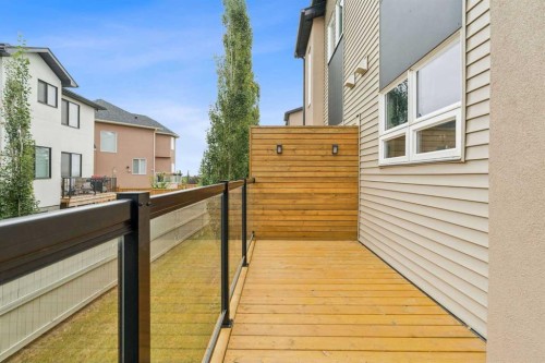 314 Covecreek Circle Ne, Calgary, AB - Outdoor With Exterior