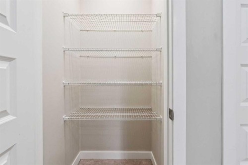 314 Covecreek Circle Ne, Calgary, AB - Indoor With Storage