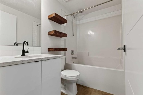 214 Seton Passage Se, Calgary, AB - Indoor Photo Showing Bathroom