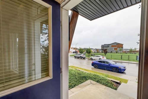 214 Seton Passage Se, Calgary, AB -  With Exterior