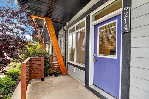 214 Seton Passage Se, Calgary, AB - Outdoor With Exterior