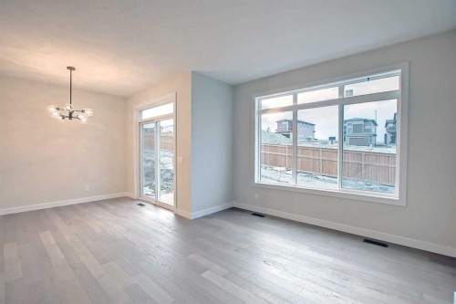 12 Topaz Place, Cochrane, AB - Indoor Photo Showing Other Room