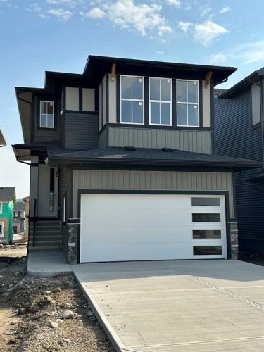12 Topaz Place, Cochrane, AB - Outdoor