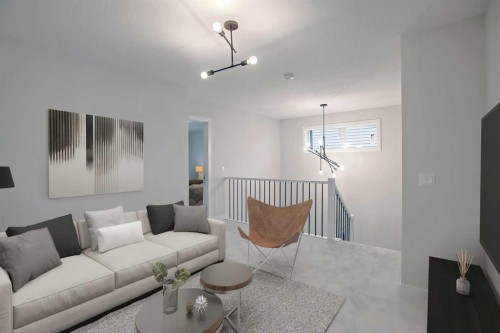 12 Topaz Place, Cochrane, AB - Indoor