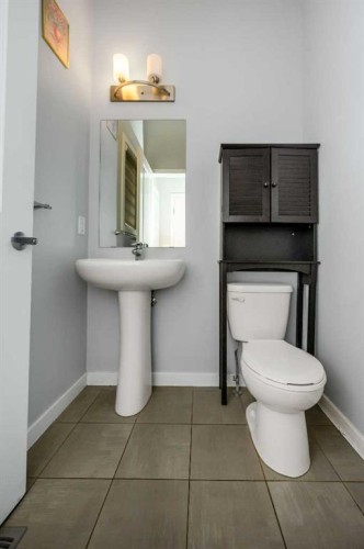 101 Savanna Close Ne, Calgary, AB - Indoor Photo Showing Bathroom