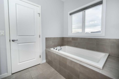 101 Savanna Close Ne, Calgary, AB - Indoor Photo Showing Bathroom