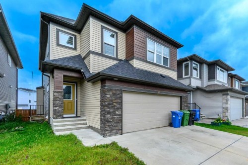 101 Savanna Close Ne, Calgary, AB - Outdoor