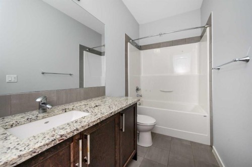 101 Savanna Close Ne, Calgary, AB - Indoor Photo Showing Bathroom