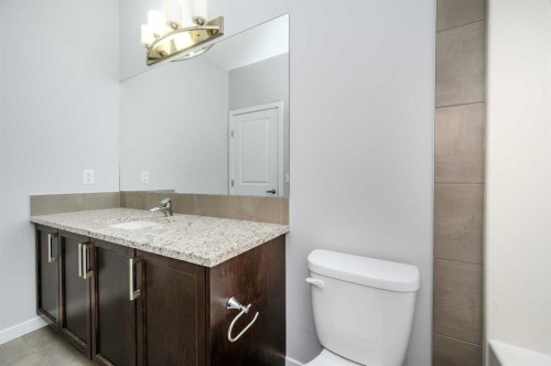 101 Savanna Close Ne, Calgary, AB - Indoor Photo Showing Bathroom