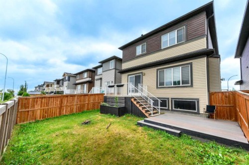 101 Savanna Close Ne, Calgary, AB - Outdoor