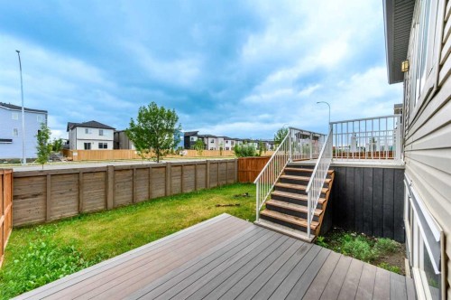 101 Savanna Close Ne, Calgary, AB - Outdoor