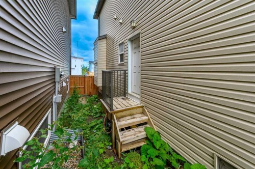 101 Savanna Close Ne, Calgary, AB - Outdoor With Exterior