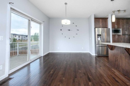 101 Savanna Close Ne, Calgary, AB - Indoor Photo Showing Kitchen