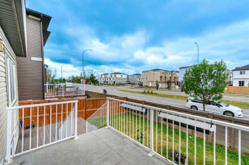 101 Savanna Close Ne, Calgary, AB - Outdoor With Exterior