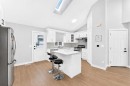 315 Appleglen Place Se, Calgary, AB  - Indoor Photo Showing Kitchen 