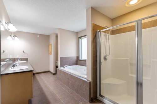 49 Panamount Rise Nw, Calgary, AB - Indoor Photo Showing Bathroom