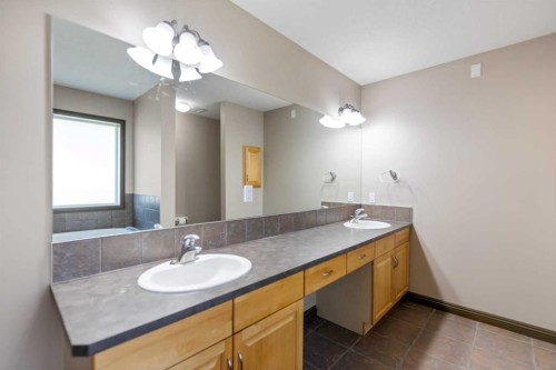 49 Panamount Rise Nw, Calgary, AB - Indoor Photo Showing Bathroom