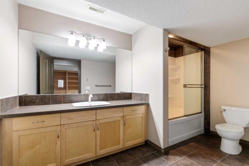 49 Panamount Rise Nw, Calgary, AB - Indoor Photo Showing Bathroom