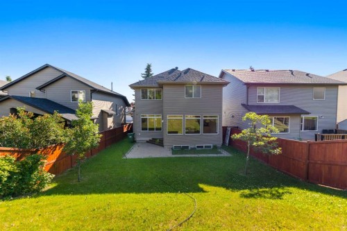 49 Panamount Rise Nw, Calgary, AB - Outdoor