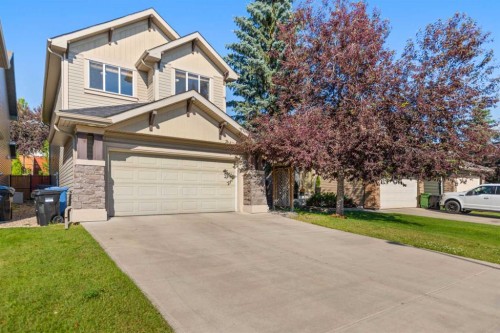 49 Panamount Rise Nw, Calgary, AB - Outdoor With Facade