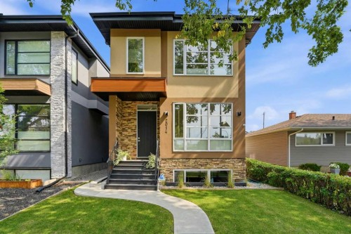 2014 6 Street Ne, Calgary, AB - Outdoor