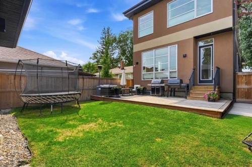 2014 6 Street Ne, Calgary, AB - Outdoor With Deck Patio Veranda With Exterior