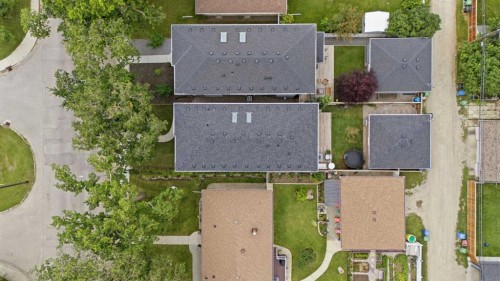 2014 6 Street Ne, Calgary, AB - Outdoor With View