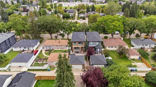 2014 6 Street Ne, Calgary, AB - Outdoor With View