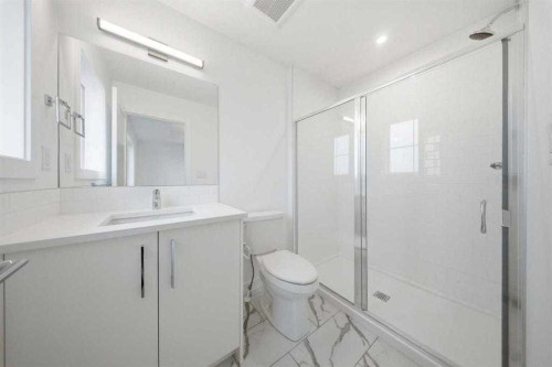 272 Huxbury View Ne, Calgary, AB - Indoor Photo Showing Bathroom