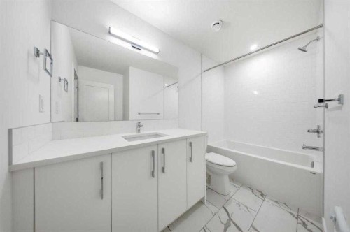 272 Huxbury View Ne, Calgary, AB - Indoor Photo Showing Bathroom
