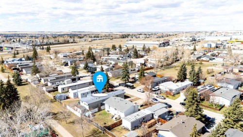 240 Big Hill Circle Se, Airdrie, AB - Outdoor With View