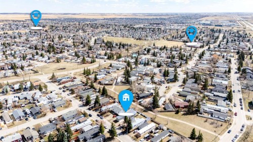 240 Big Hill Circle Se, Airdrie, AB - Outdoor With View