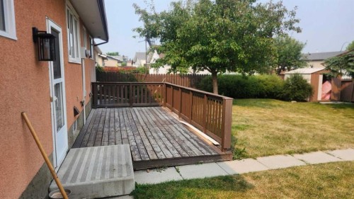 6736 Malvern Road Ne, Calgary, AB - Outdoor With Exterior