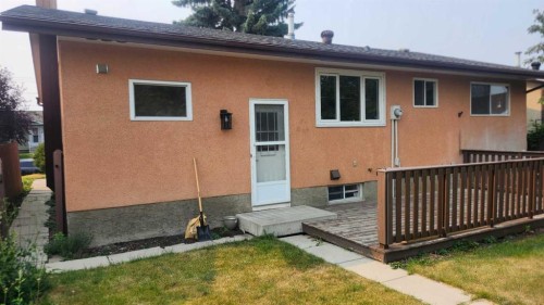 6736 Malvern Road Ne, Calgary, AB - Outdoor With Exterior