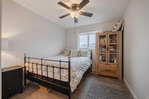 788 Walgrove Boulevard Se, Calgary, AB - Indoor Photo Showing Bedroom