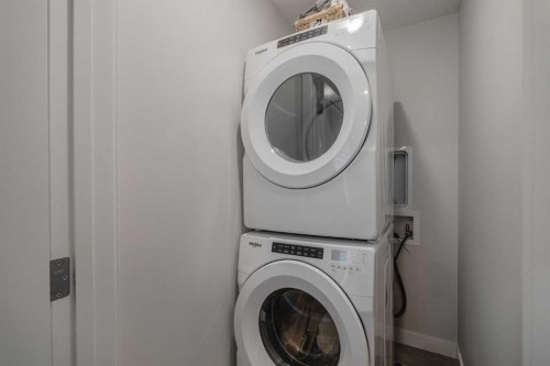 788 Walgrove Boulevard Se, Calgary, AB - Indoor Photo Showing Laundry Room