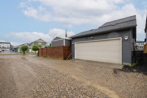 788 Walgrove Boulevard Se, Calgary, AB - Outdoor