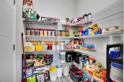 50 Cityside Terrace Ne, Calgary, AB - Indoor With Storage