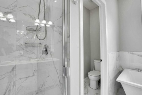 50 Cityside Terrace Ne, Calgary, AB - Indoor Photo Showing Bathroom
