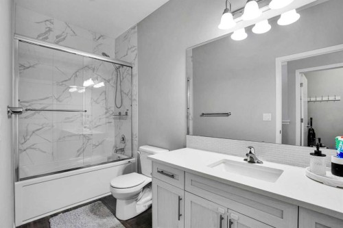 50 Cityside Terrace Ne, Calgary, AB - Indoor Photo Showing Bathroom