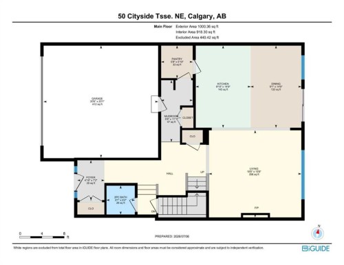 50 Cityside Terrace Ne, Calgary, AB - Other
