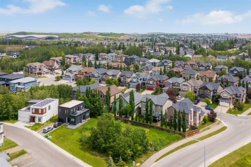 21 Rockford Road Nw, Calgary, AB - Outdoor With View