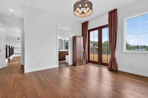 8 Spring Valley Lane Sw, Calgary, AB - Indoor