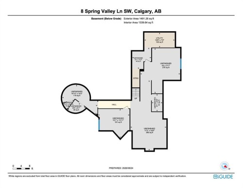 8 Spring Valley Lane Sw, Calgary, AB - Other