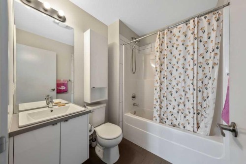 3541 69 Street Nw, Calgary, AB - Indoor Photo Showing Bathroom