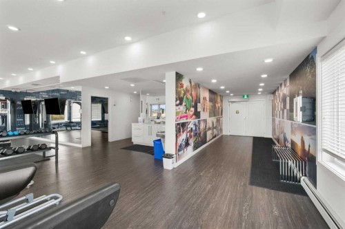 1425-76 Cornerstone Passage Ne, Calgary, AB - Indoor Photo Showing Other Room