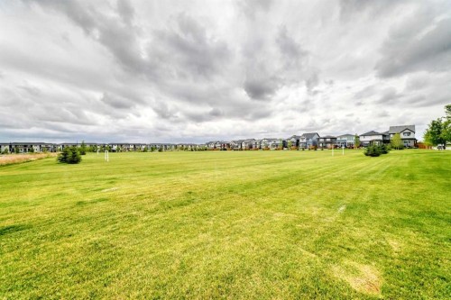 164 Langwell Common Se, Airdrie, AB - Outdoor With View