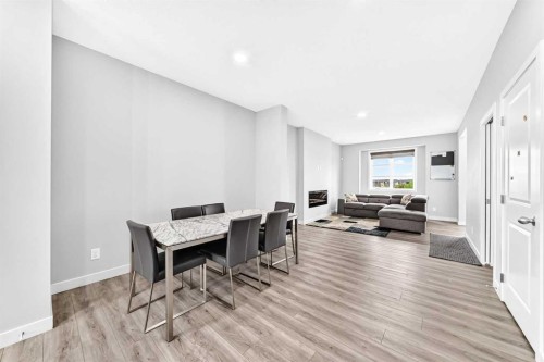 164 Langwell Common Se, Airdrie, AB - Indoor Photo Showing Other Room