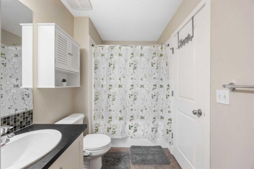 140 Walden Gate Se, Calgary, AB - Indoor Photo Showing Bathroom