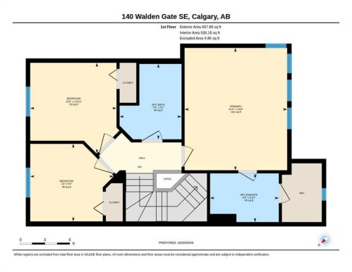 140 Walden Gate Se, Calgary, AB - Other